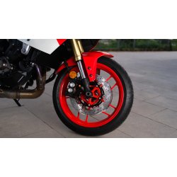 Yamaha XSR900 GP - Power Grey - 2024