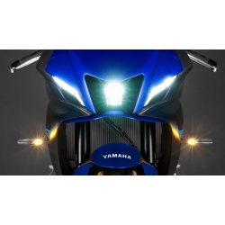 Yamaha R7 - Icon Blue - 2024