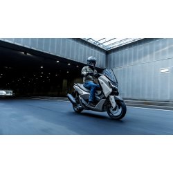 Yamaha NMAX 125 Tech Max - Ceramic Grey - 2025