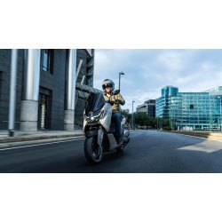 Yamaha NMAX 125 Tech Max - Ceramic Grey - 2025
