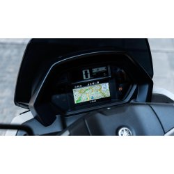 Yamaha NMAX 125 Tech Max - Ceramic Grey - 2025