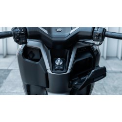 Yamaha NMAX 125 Tech Max - Ceramic Grey - 2025