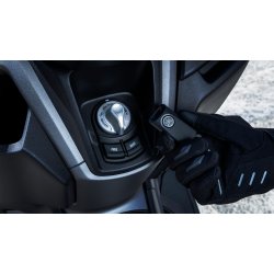 Yamaha NMAX 125 Tech Max - Ceramic Grey - 2025