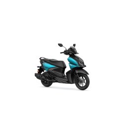 Yamaha RayZR 125 - Matt Cyan - 2025