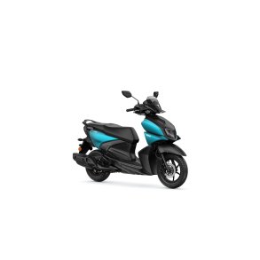 Yamaha RayZR 125 - Matt Cyan - 2025