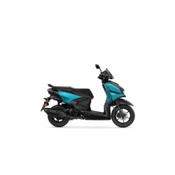 Yamaha RayZR 125 - Matt Cyan - 2025