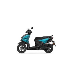 Yamaha RayZR 125 - Matt Cyan - 2025
