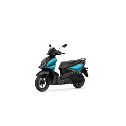 Yamaha RayZR 125 - Matt Cyan - 2025