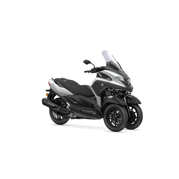 Yamaha Tricity 300 - Milky White - 2025