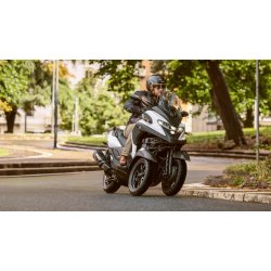 Yamaha Tricity 300 - Milky White - 2025