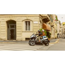 Yamaha Tricity 300 - Power Grey - 2025