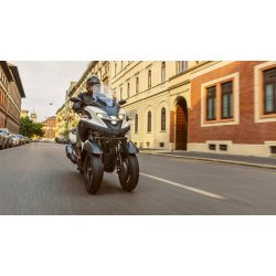 Yamaha Tricity 300 - Milky White - 2025