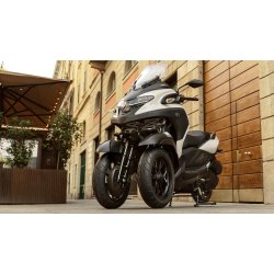 Yamaha Tricity 300 - Power Grey - 2025