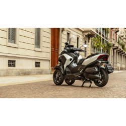 Yamaha Tricity 300 - Power Grey - 2025