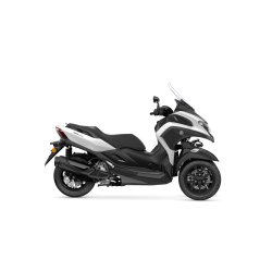 Yamaha Tricity 300 - Milky White - 2025