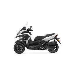 Yamaha Tricity 300 - Milky White - 2025