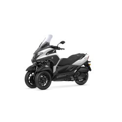 Yamaha Tricity 300 - Milky White - 2025