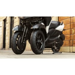 Yamaha Tricity 300 - Zen Green - 2025