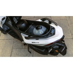 Yamaha Tricity 300 - Milky White - 2025
