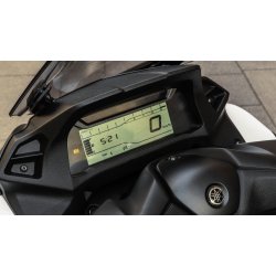 Yamaha Tricity 300 - Power Grey - 2025