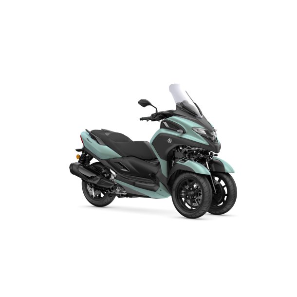 Yamaha Tricity 300 - Zen Green - 2025