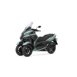 Yamaha Tricity 300 - Zen Green - 2025