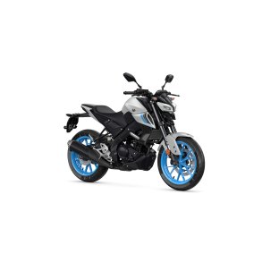 Yamaha MT-125 - Ice Storm - 2025