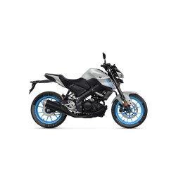 Yamaha MT-125 - Ice Storm - 2025