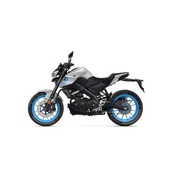Yamaha MT-125 - Ice Storm - 2025