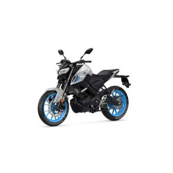 Yamaha MT-125 - Ice Storm - 2025