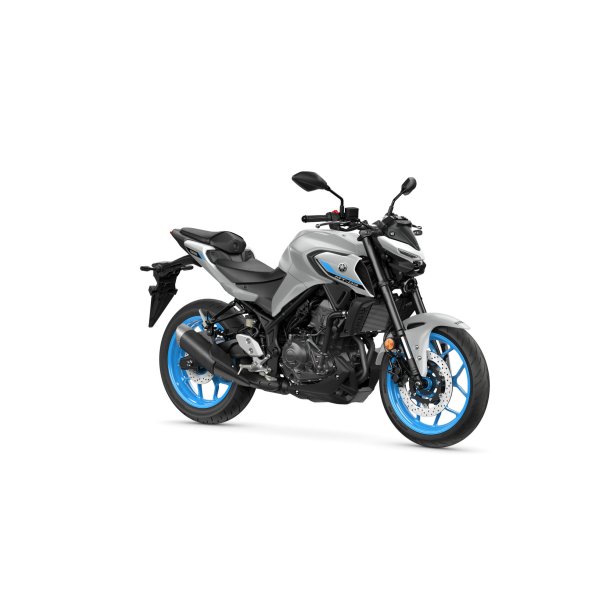 Yamaha MT-03 - Ice Storm - 2025