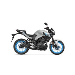 Yamaha MT-03 - Ice Storm - 2025