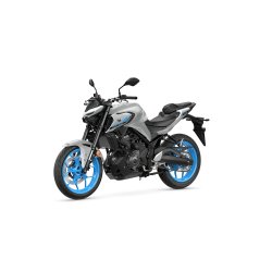 Yamaha MT-03 - Ice Storm - 2025