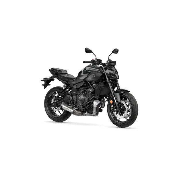 Yamaha MT-07 Y-AMT - Tech Black - 2025