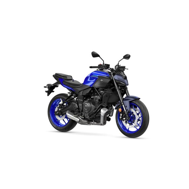 Yamaha MT-07 - Icon Blue - 2025