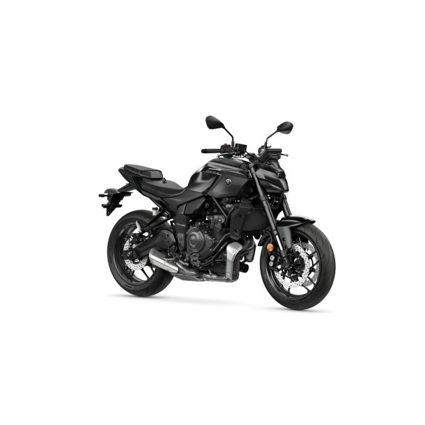 Yamaha MT-07 - Tech Black - 2025