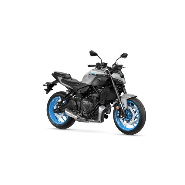Yamaha MT-07 - Ice Storm - 2025