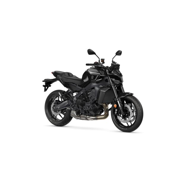 Yamaha MT-09 Y-AMT - Tech Black - 2025