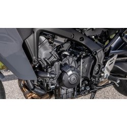 Yamaha Tracer 9 - Midnight Black - 2025
