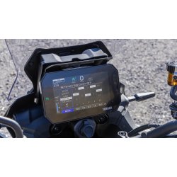 Yamaha Tracer 9 - Midnight Black - 2025