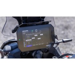 Yamaha Tracer 9 - Midnight Black - 2025