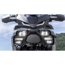 Yamaha Tracer 9 - Midnight Black - 2025