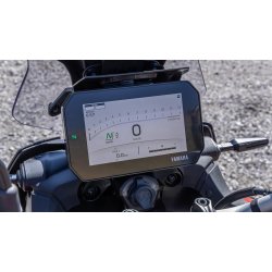 Yamaha Tracer 9 - Midnight Black - 2025