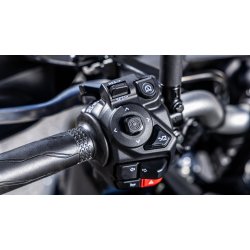 Yamaha Tracer 9 - Midnight Black - 2025