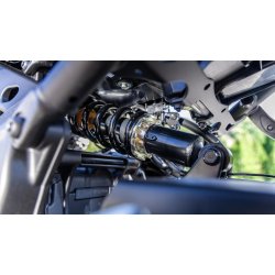 Yamaha Tracer 9 - Midnight Black - 2025