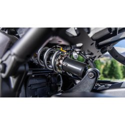 Yamaha Tracer 9 - Midnight Black - 2025