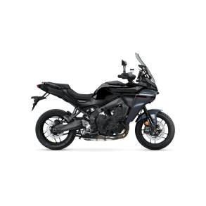 Yamaha Tracer 9 - Midnight Black - 2025