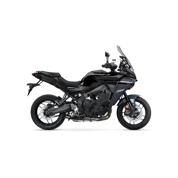 Yamaha Tracer 9 - Midnight Black - 2025