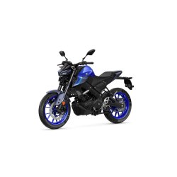 Yamaha MT-125 - Icon Blue - 2025
