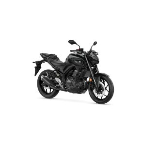 Yamaha MT-03 - Midnight Black - 2025